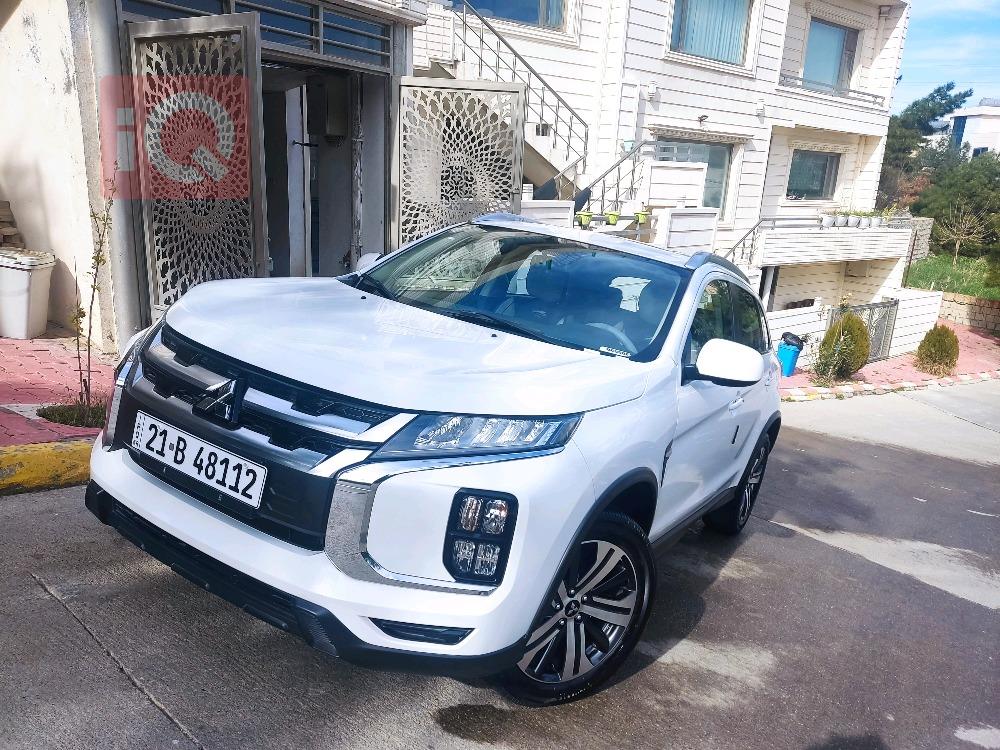 Mitsubishi Outlander Sport